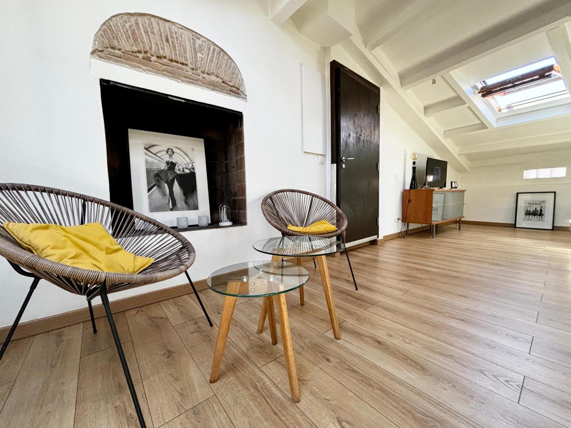 Charmant T2 Au Coeur D'Ajaccio, Ac Аяччо Экстерьер фото