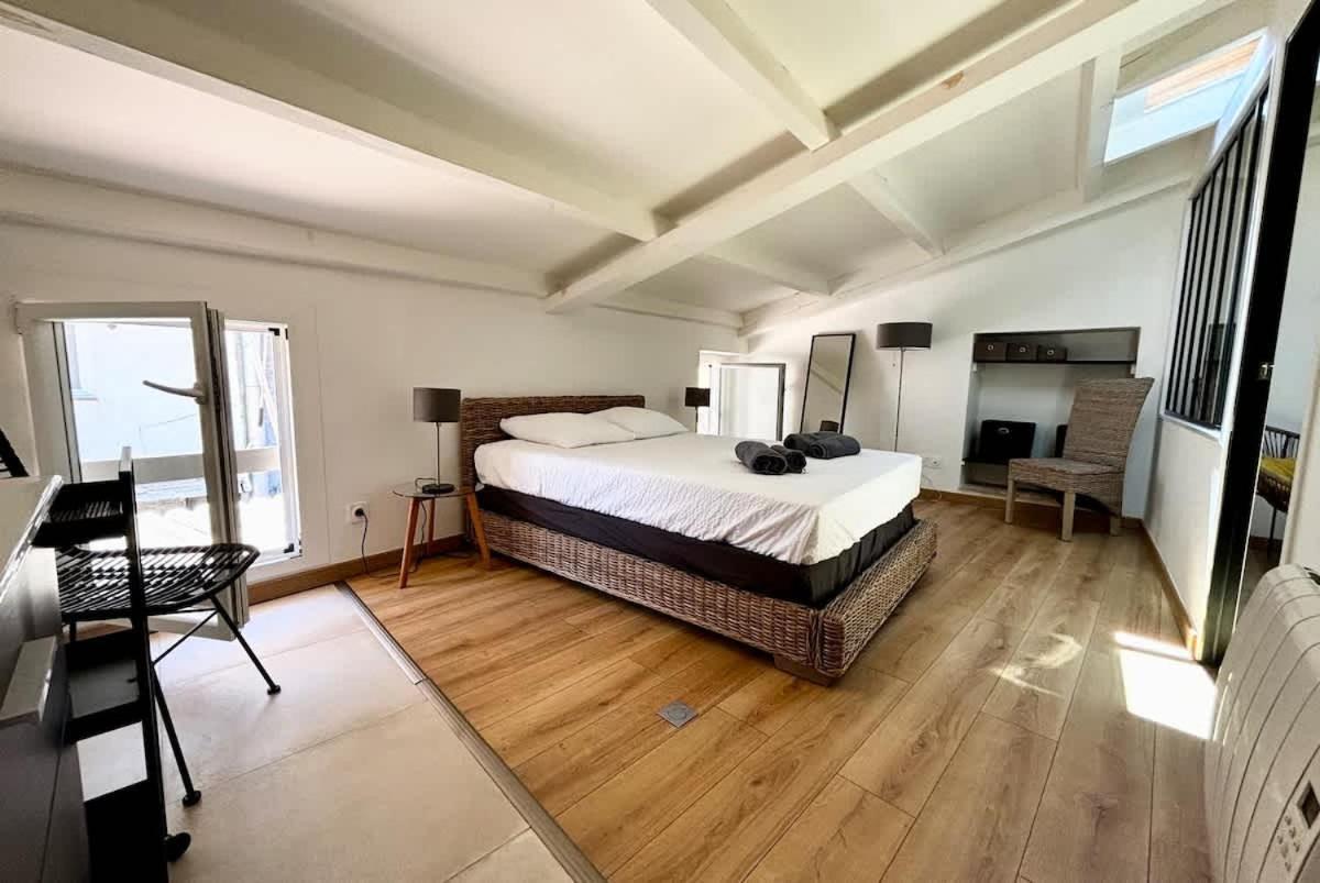 Charmant T2 Au Coeur D'Ajaccio, Ac Аяччо Экстерьер фото