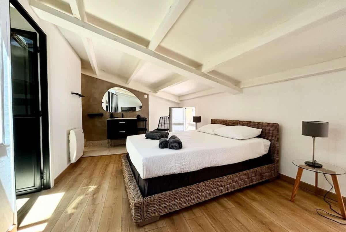 Charmant T2 Au Coeur D'Ajaccio, Ac Аяччо Экстерьер фото